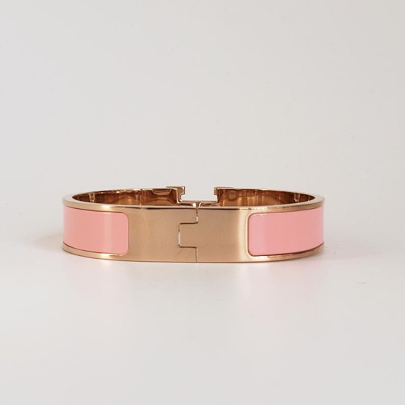 

New Letter Bangles buckle H Bracelets designer design bracelets love jewelry