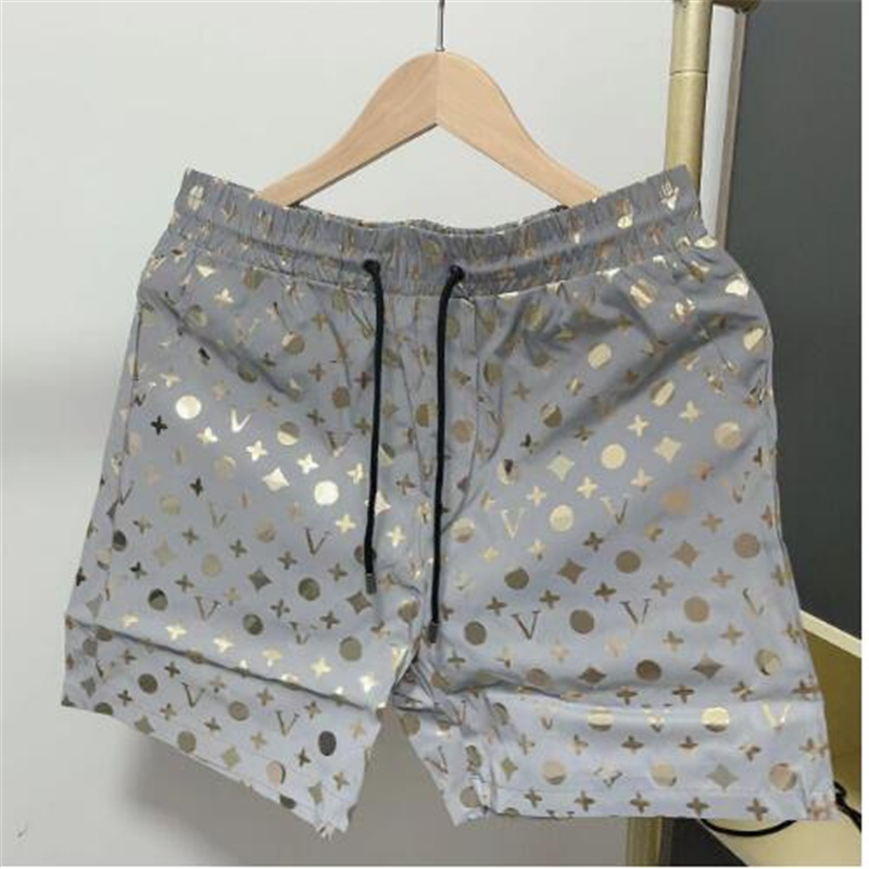 

2022 Colorful Printed Trunks Letter Star Swimwear Men Indoor Outdoor Swim Shorts Novelty Beach Pants Breathable Mens Swimsuit
