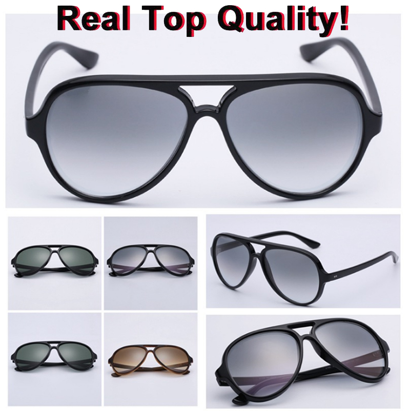 

2020 5000 Design All-Fitreal With Cat Wapiti01 Sun Glass Fashion Aooko Uv400 Brand Sunglass 4125 Classic Sunglasses Men Lens Glasses Odkgn