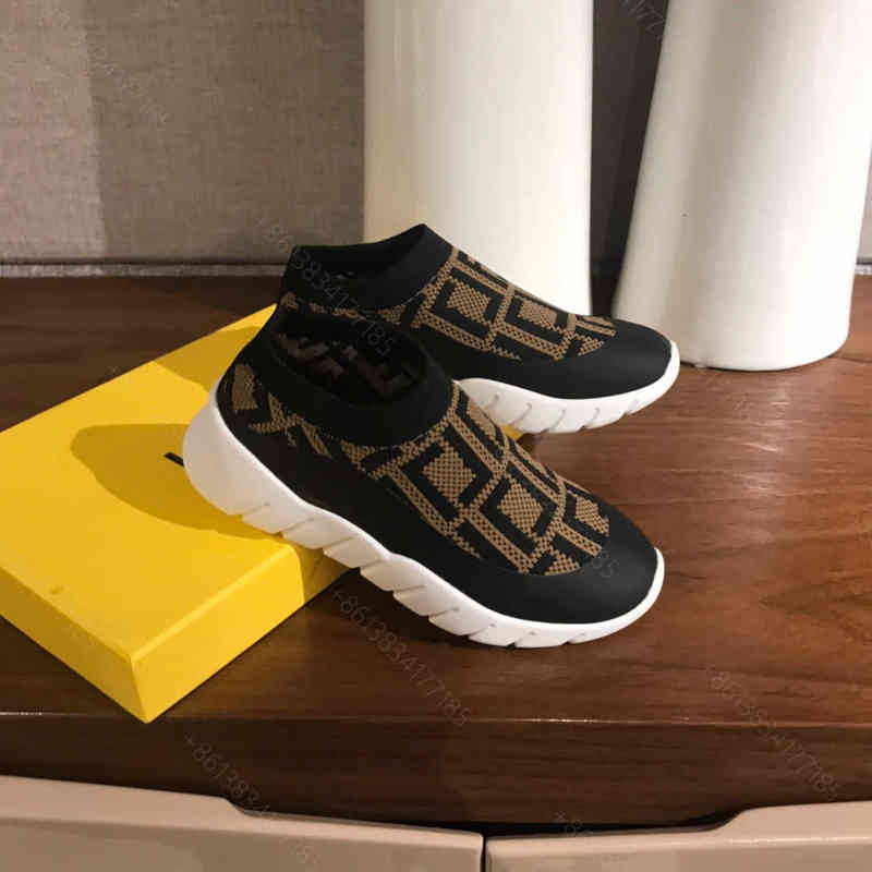 

Brand Kids Speed Runner Sock Shoes for Boys Socks Designer Womens Boots Child Trainers Teenage Runners Sneakers Running Chaussures