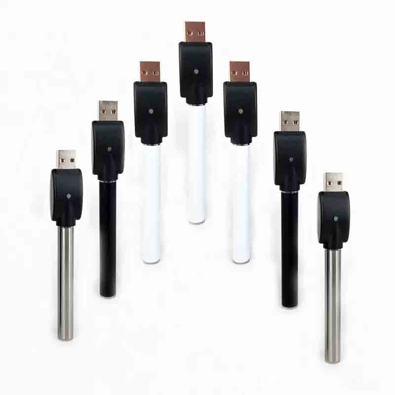 

Automatic M3 Battery 350mAh Vapor Pen Buttonless Batteries with USB Charger Ego 510 Thread Batteries for M6T TH205 Max Oil Tank