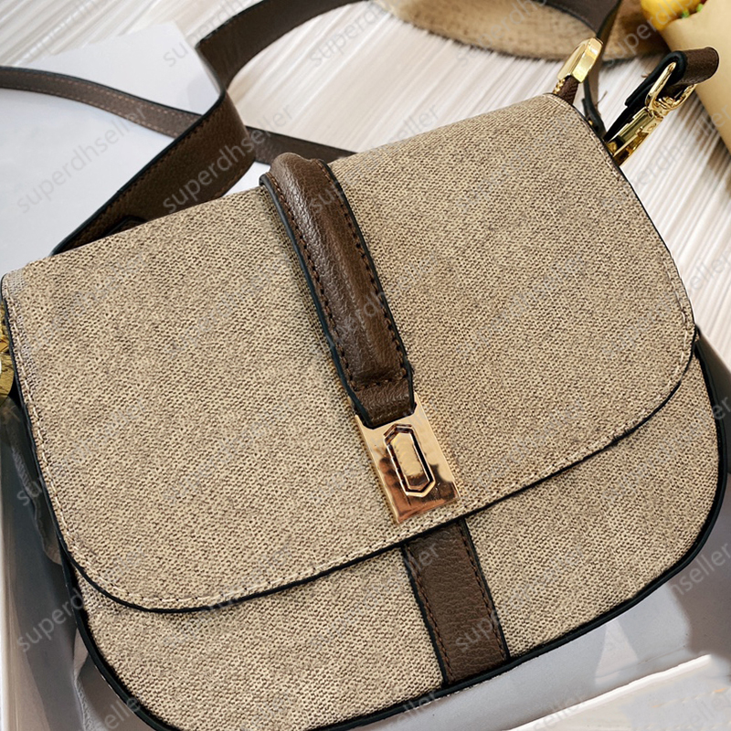 

Vintage Messenger Bag Luxury Designer Tote Handbag Crossbody Women Shoulder Bags Wallet Handbags Purse Clutch Pochette Top Quality Leather, Red