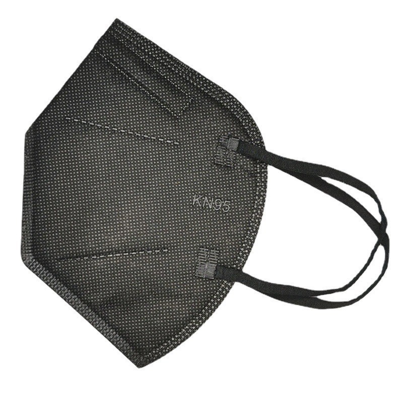 

KN95 Masks mascarilla Protective disposable face mask manufacturer dustproof 5 plys mouth facemask