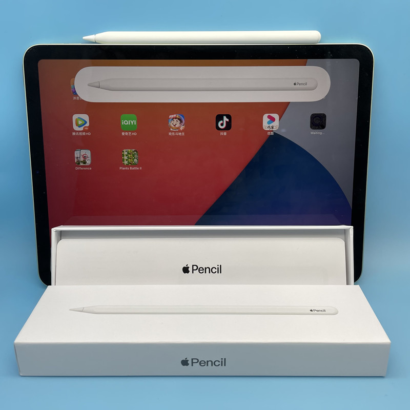 Apple Pencil (2nd Generation) for iPad Pro 11 12.9 10.2 Mini6 Air4 Magsafe Wireless charging Smart Pencil Apple Pencil2 Stylus Pens-image-802441604