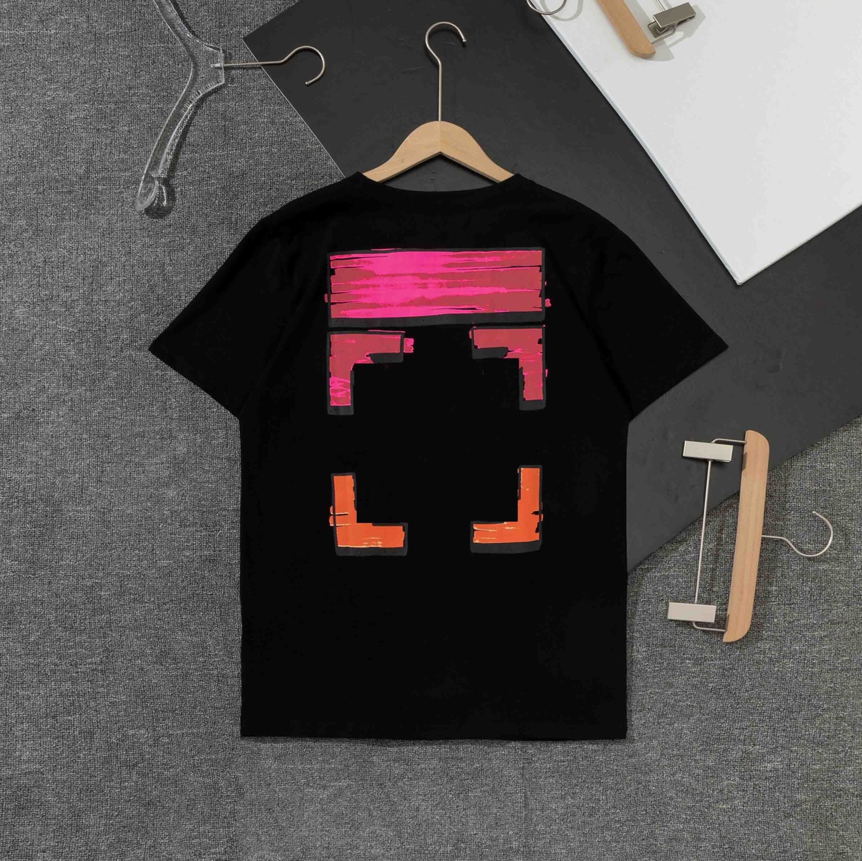 

Off Designer Cotton Couples Tee of Streetwear T Shirt Mens Top T-shirts X Printing Tops Shirt, 19