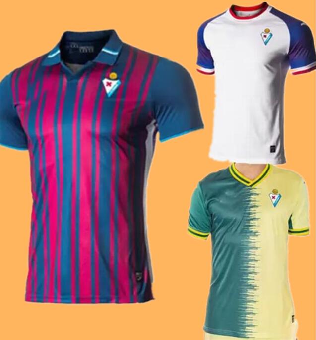 

2022 Eibar SOCCER JERSEYS home away third 22 23 STOICHKOV EXPOSITO CORPAS TJERO ALVAREZ CORREA MUNOZ SIELVA AKETXE JERSEY FOOTBALL SHIRTS SETS