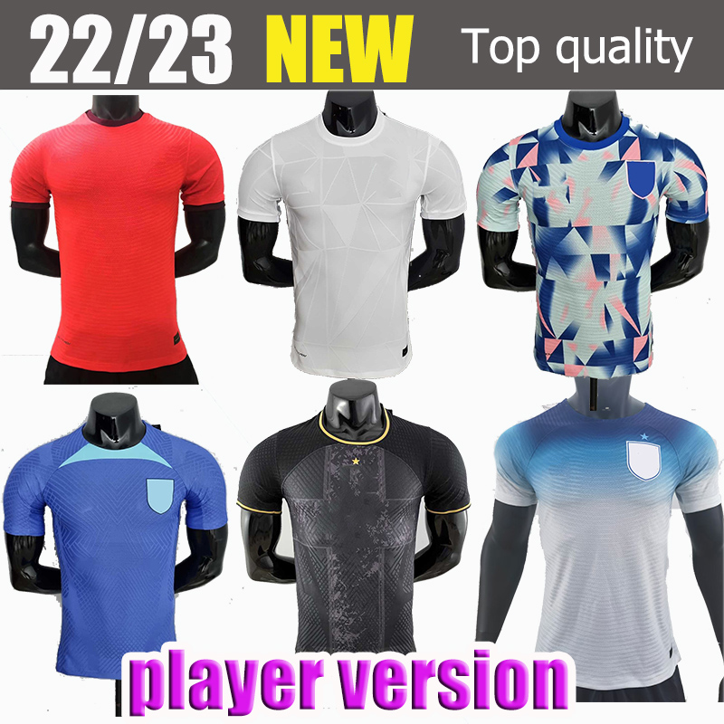 

Angleterre FODEN soccer jerseys 2022 KANE STERLING GREALISH RASHFORD MOUNT BELLINGHAM SANCHO 22 23 player national Football shirt men kids kit uniform good quality