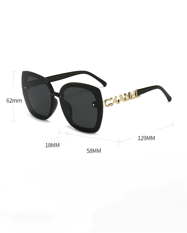 

Brand Luxury Designer Sunglasses For Women Eyewear Polarized Fashion Sunglass Ladies Sun Glasses UV400 High Quality With box 548