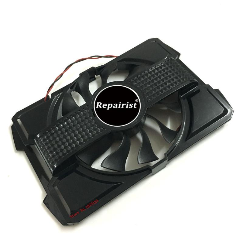 

Fans & Coolings GPU VGA Cooler Graphics Card Fan For ASUS EN GT220/TC512MD3 GT240/512MD5/A GT430/DI/TC1GD3 GT440 Video ReplaceFans