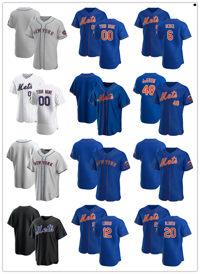 

Custom Jersey Mens women Youth New York''Mets''45 Yamamoto 73 Daniel Zamora 4 Albert Almora 9 Brandon Nimmo Baseball Jerseys, Color