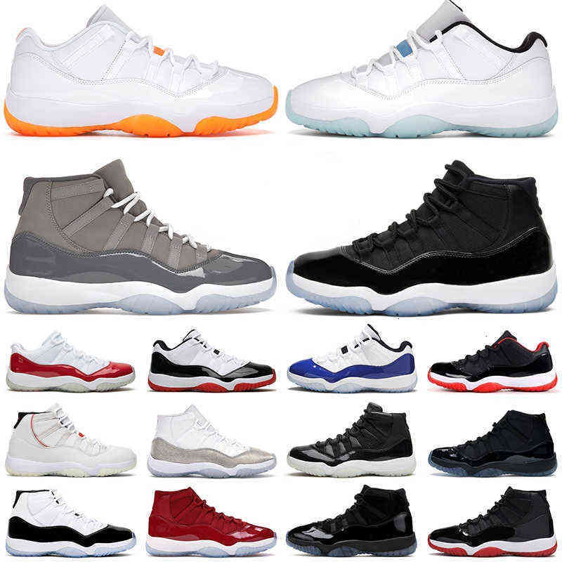 

dunks low Mens Outdoor shoes women 11s Cool Grey 11 Concord Bred win like 96 Cap and Gown Platinum Tint Space jam Heiress Gamma blue UNC men sports 39K0, No shoes