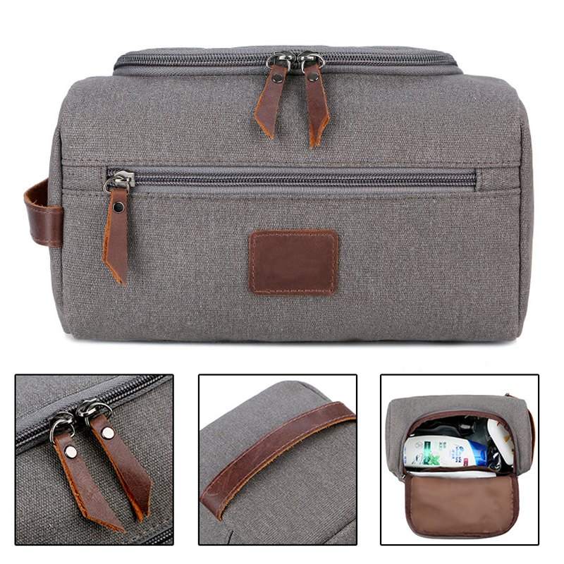 

Leather Totes Handbags Purses Women Travel Cosmetic Bags Storage bag, Receipt