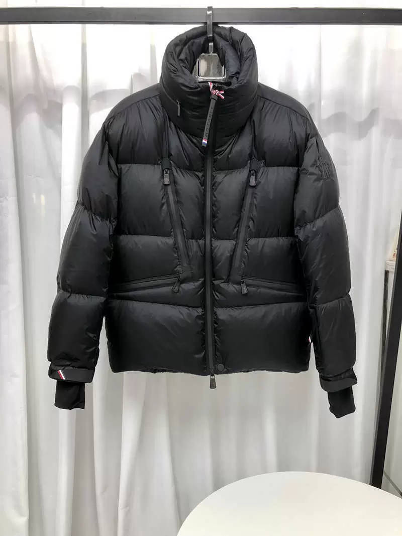 

Monclair France Luxury Brand GRENOBLE mens down jacket Designers Men S Clothing Fashion hombre ski suit Size 1--5