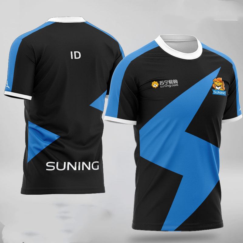 

Lengan Pendek Kustom EP Tim Seragam Kustom ID Seragam Lengan Pendek Tshirtseseragam Olahraga Baru Permainan Penggemar Partai Tshirt 220613