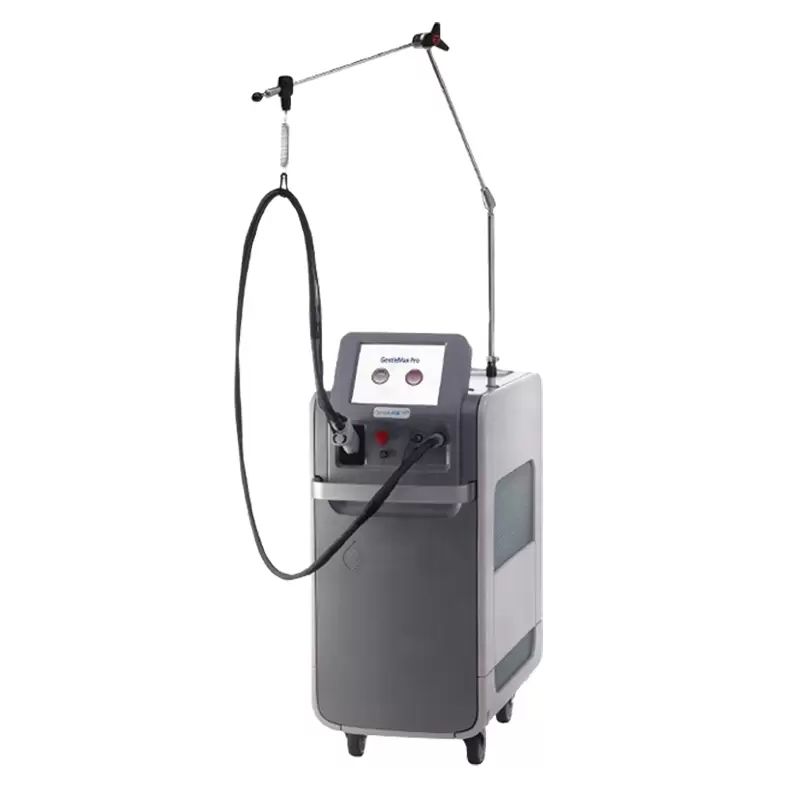 2022 Machine d'épilation professionnelle Alexandrite 755NM