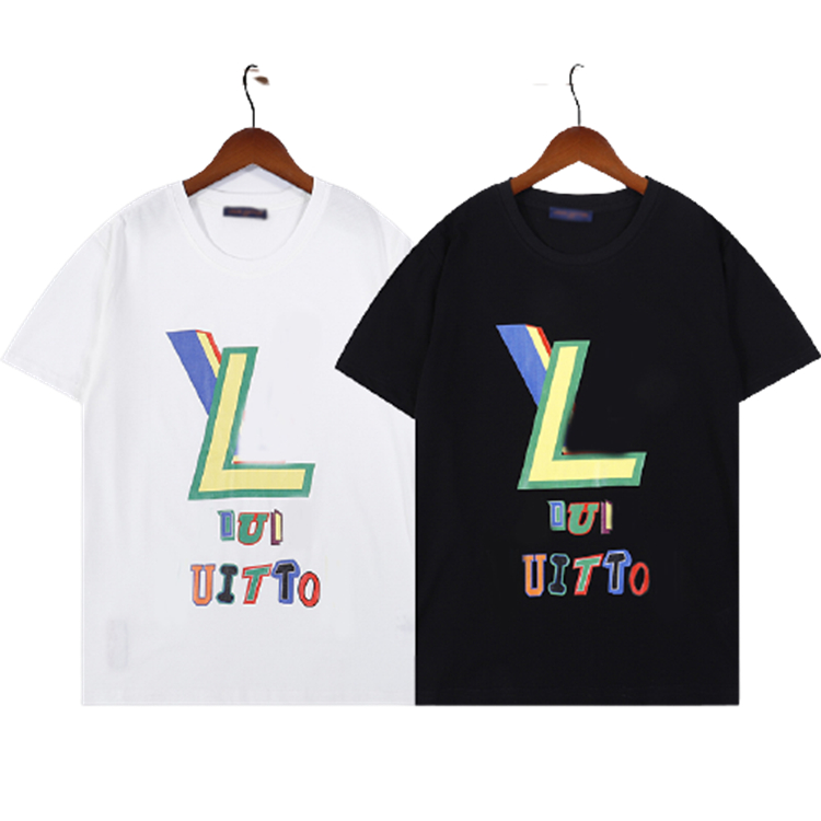 2022 New Mens Women luxury Designers T Shirt Fashion Men Casual T Shirts Man Clothing Street Designer Tees Shorts Sleeve Clothes Tshirts 21ss #23