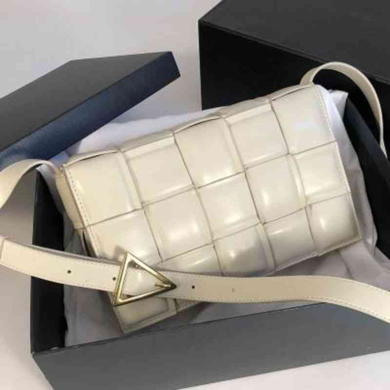

Original Edition Handbags bottegaas bags venetas women designer Online Bagss for Purchasing 2022 Red Star Same Pillow Woven Messenger, Brown trumpet