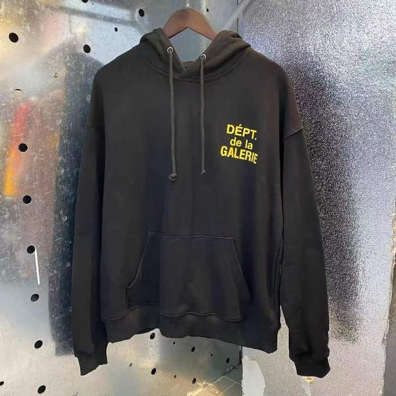 

Real Pics High-Quality Cotton High Terry Hoodie Print Men Women Hoodies