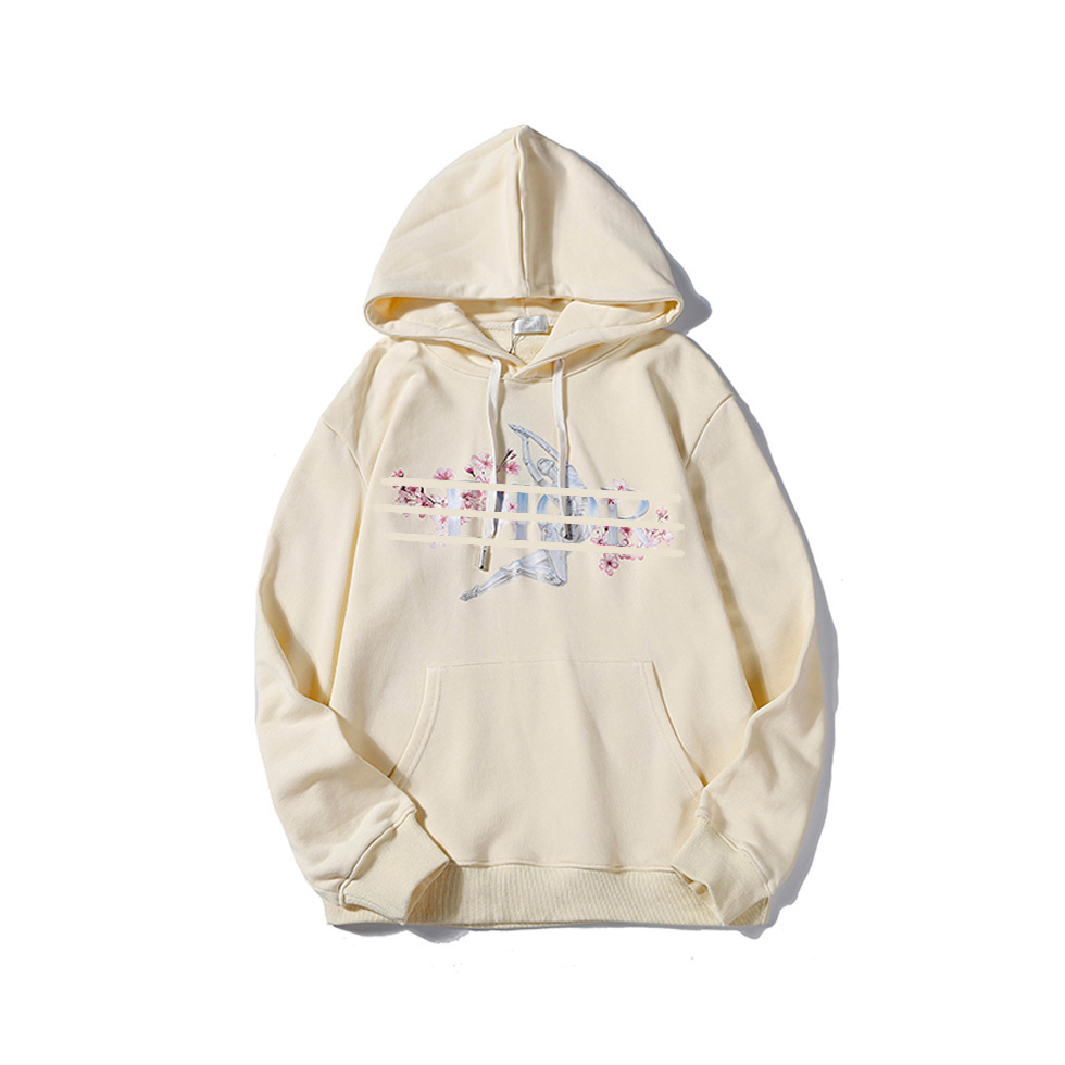 W20 Mens Designer Hoodies Sweatshirts High Quality Womens Autumn Winter Long Sleeve Hoodie Simple Solid Sweatshirt Fashion Pullover Sweater Sport-image-786713608