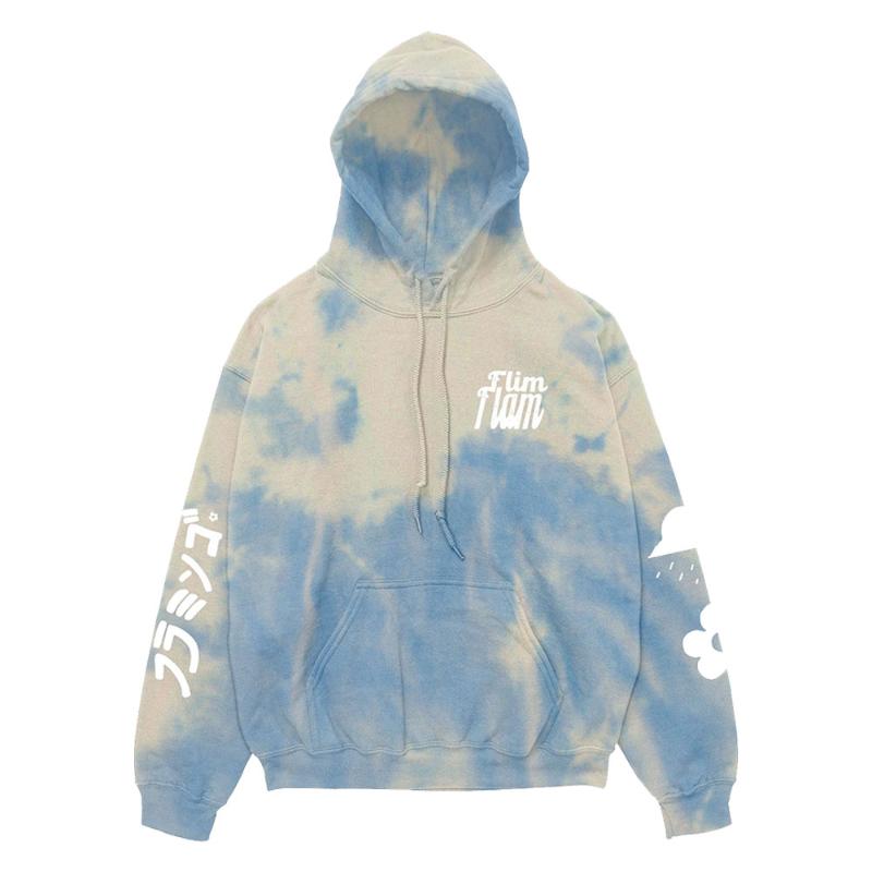 

Men's Hoodies & Sweatshirts Flamingo FLIM FLAM Bee Tie Dye Blue Merch Fashion Fall Winer Suit Sportswear Hooded Women/Men The HoodedMen's, As shown