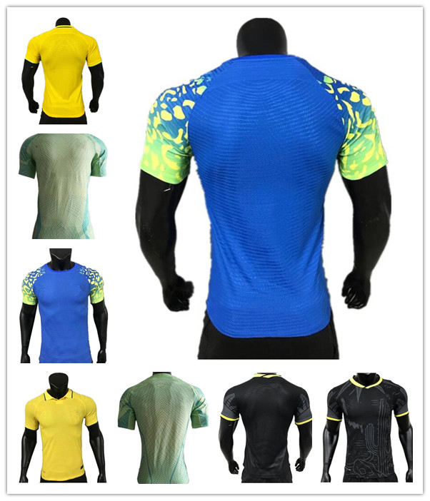 

21 22 23 Training BRASIL NERES COUTINHO soccer jerseys Fans Player Version 2022 2023 camiseta de futebol BraziLS G.JESUS FIRMINO football shirt Kits, 11