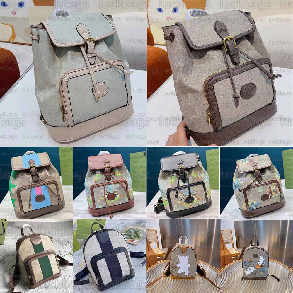 

Backpack with Interlocking G Top designer vintage jumbo g ophidia Leather Shoulderbag Classic Outdoor Handbag Party Crossbody, Customize