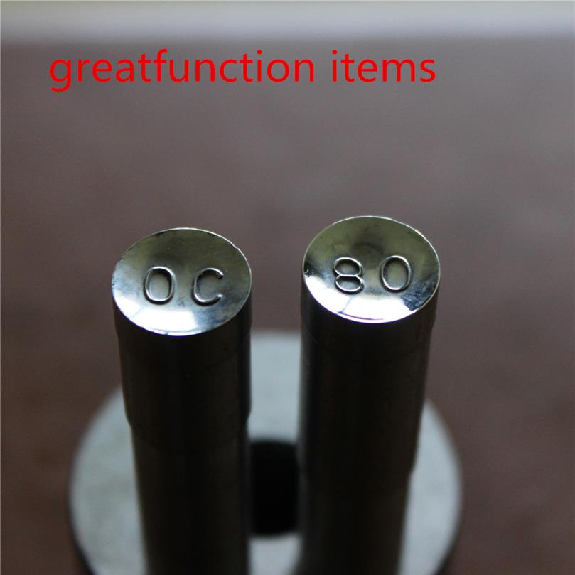 

oc Milk Candy Tools Manufactured stocks Tablet Die tdp mold mould Press Punch Set Custom Customization Cast For TDP0 or TDP1.5 / T243b