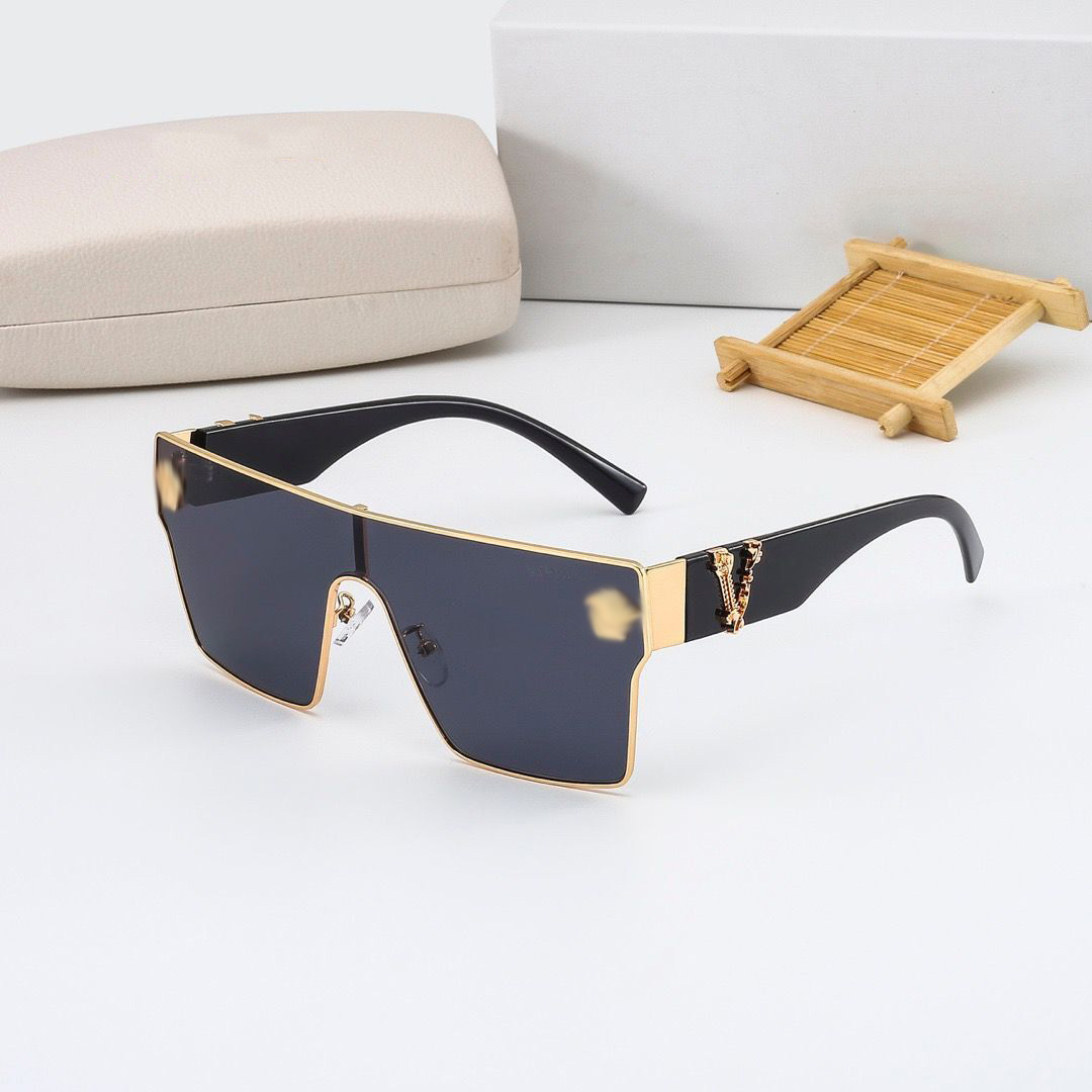 

Brand Designer Sunglass High Quality Sunglasses Women Men Glasses Womens Sun glass UV400 lens Unisex With box