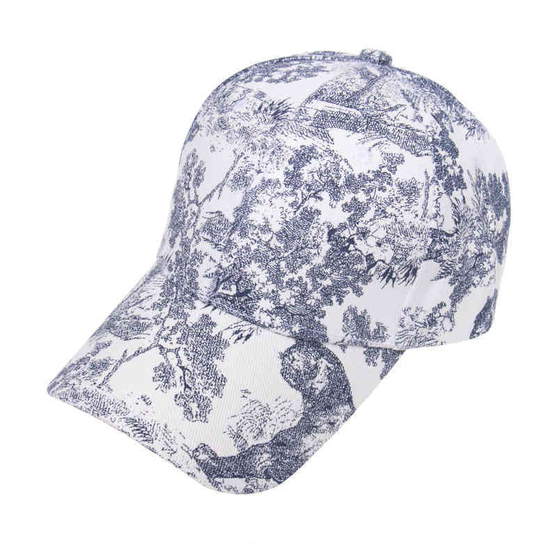

Christians Hat Designers Base Ball Cap for Man Woman Big Sales Tropical Forest Animal Baseball Hats Fashion Men And Women Street Casual Sunshade Hat Sun Outlet, Blue