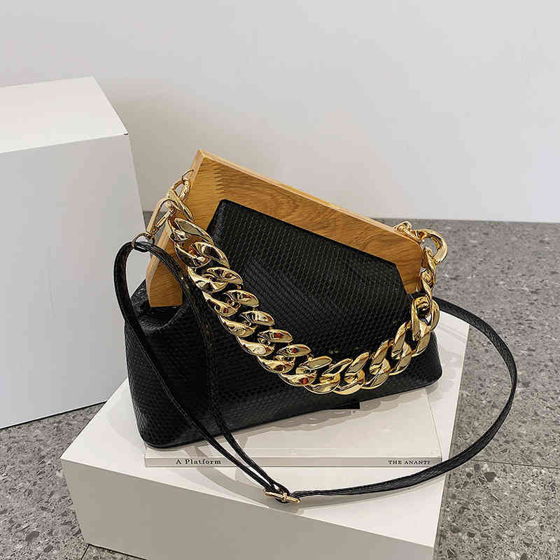 

Handbags 70% Off Bag female 2022 spring new chain portable triangular bag style pattern sling one Shoulder Messenger Purs, White