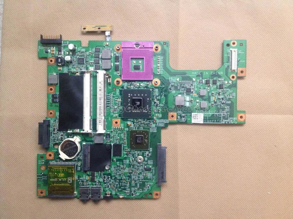 

Motherboards Laptop Motherboard For 1545 CN-0H314N 48.4AQ12.011 PM45 HD4570M DDR2 100% Tested Fully