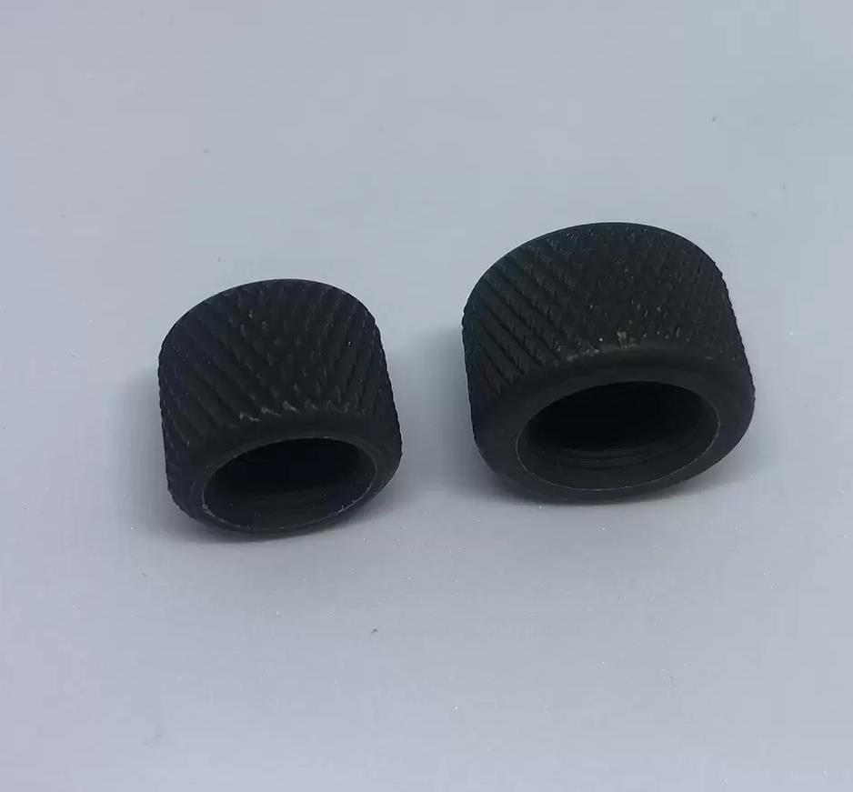 

1/2x28 5/8x24 Pitch Muzzle Brake 223/308 Steel Thread Protector For 1022 10/22 Thread Adaptor Outdoor Hunting Accessories.cx, .308 (5/8x24)