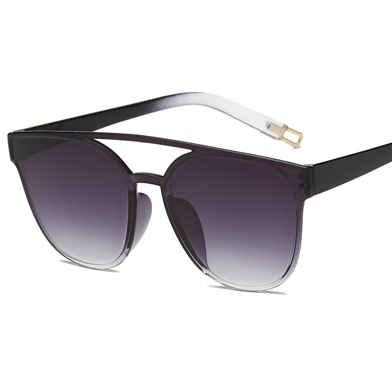 

Sunglasses Fashion Women Flat Designer Sun Glasses Eyewear Candy Color Mirror UV400 112SunglassesSunglasses