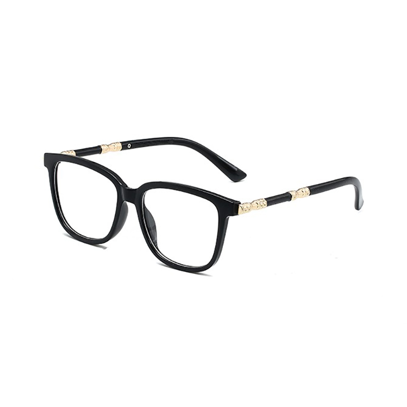 

fashion women sunglasses mens designer square transparent grey light black frame eye protection unisex computer reading prescription eyeglasses size 56 12 135mm