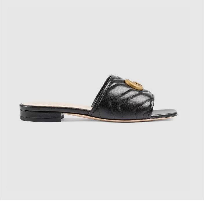 

Luxury Designer Sandals Women Summer 2022 brands Slippers tory Flat Beach Fashion Wild Women's Shoes