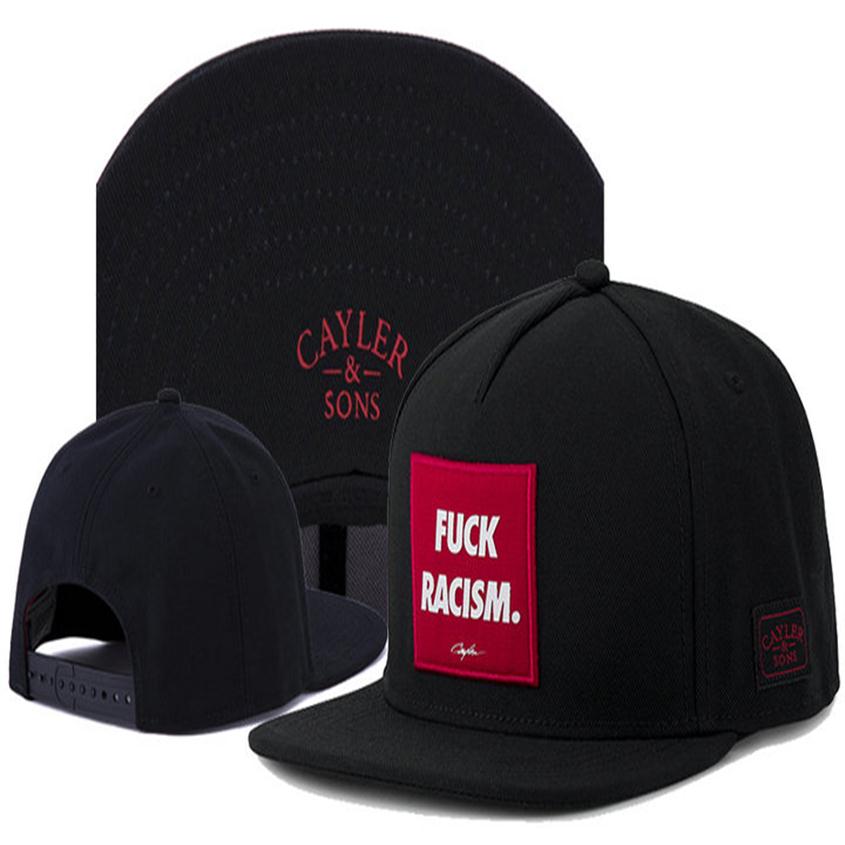 

Cayler sons adjustable baseball snapback hats for men and women sport 2 Colors Hip Hop Fitted Cap Fashion261a, As picture-7