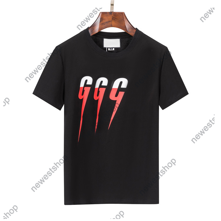 

2022 Summer Europe mens designer t shirts luxury Paris Classic color letter print t shirt womens Crew Neck tshirts Streetwear Tshirt casual cotton tee, White