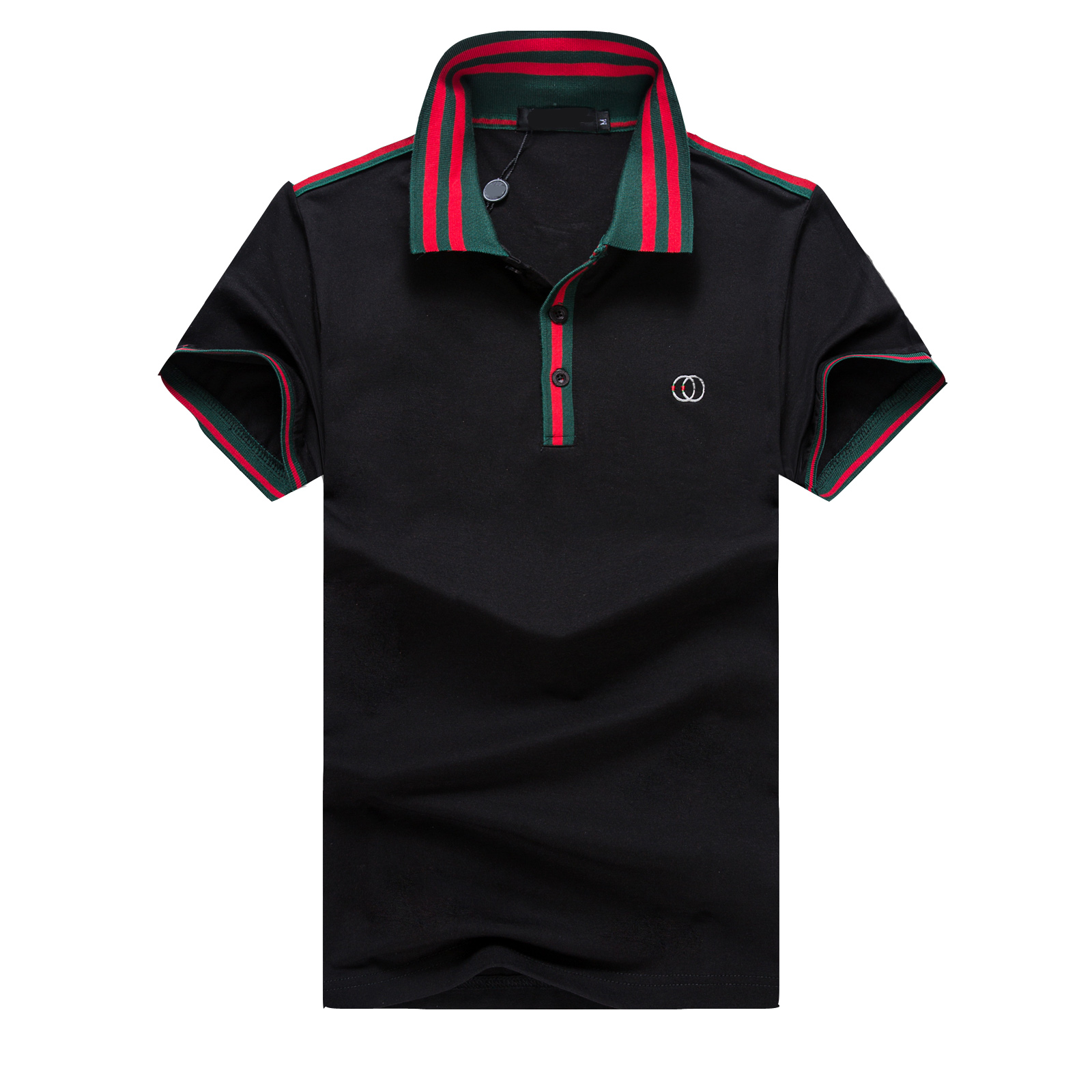 

202S Summer Brand Clothes Luxury Designer Polo Shirts Men Casual Polol Fashion Snake Bee Print Embroidery T Shirt High Street Mens Polos M-3XL