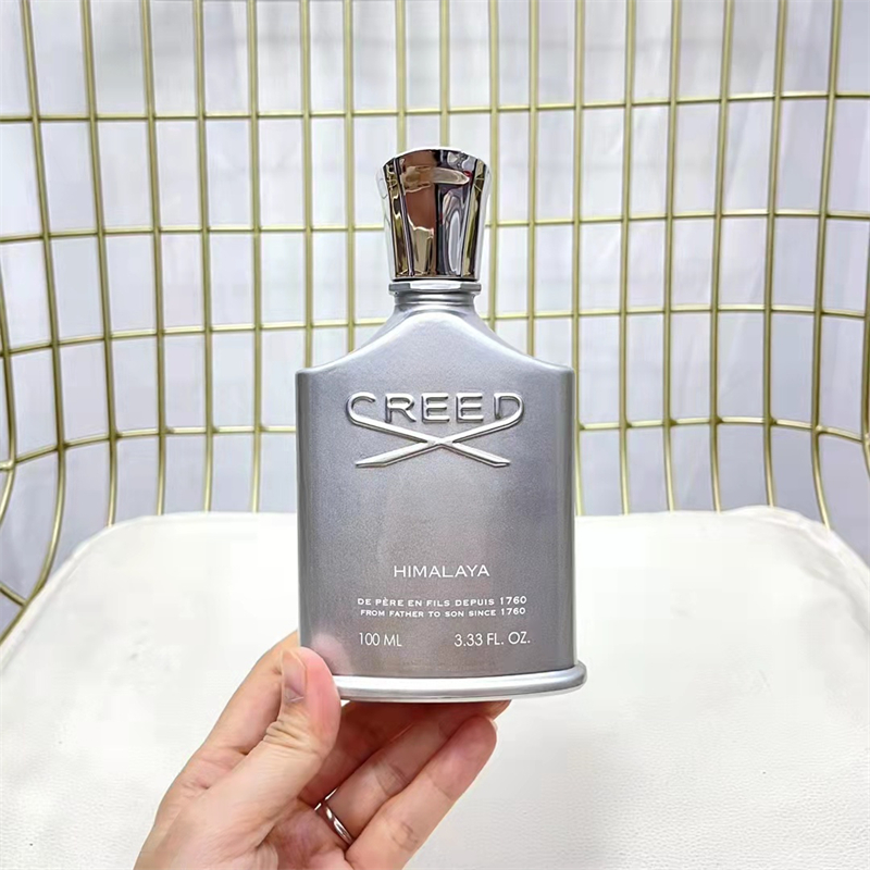 

High-End lady parfum Creed aventus viking 100ml perfume for her fragrance love in white black men women long time super smell spray for Christmas gift
