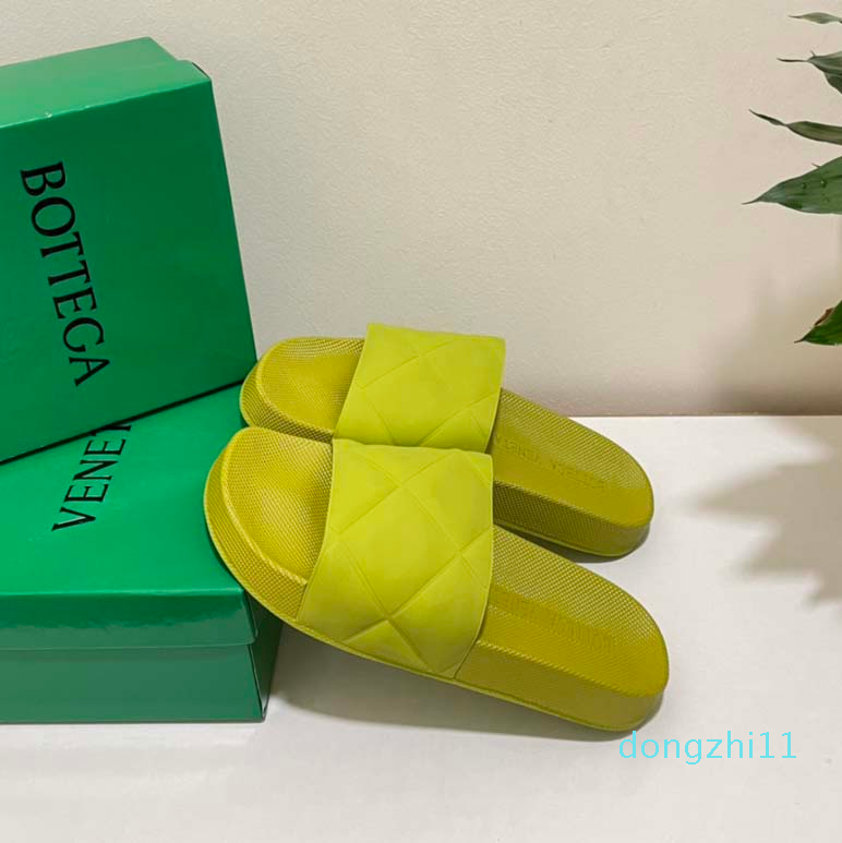 

Summer new style Slippers shoes fashion Women shoes Multicolor Designer Sandals genuine cowhide leather with logo slipper06, #1