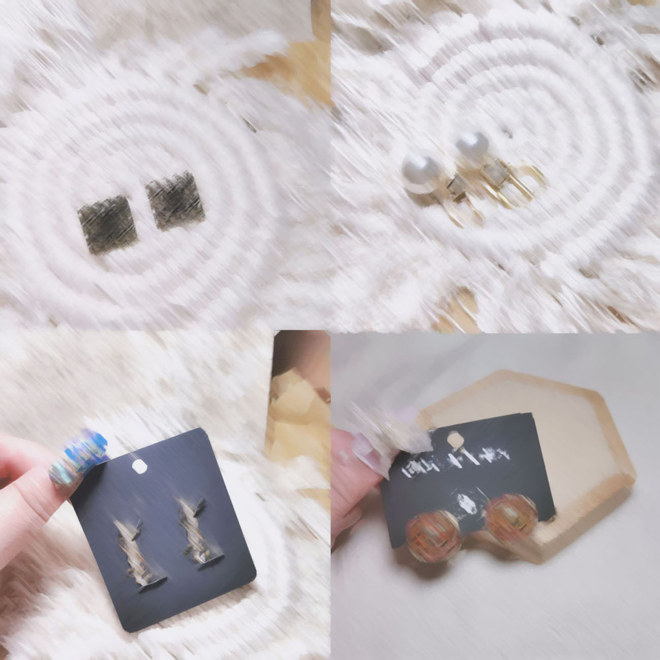 

23ss 20style Mixed Simple 18K Gold Plated 925 Silver Double Letters Stud Luxury Charm Designer Stainless Steel Long Earring Women Round Crystal Pearl Party Jewelry