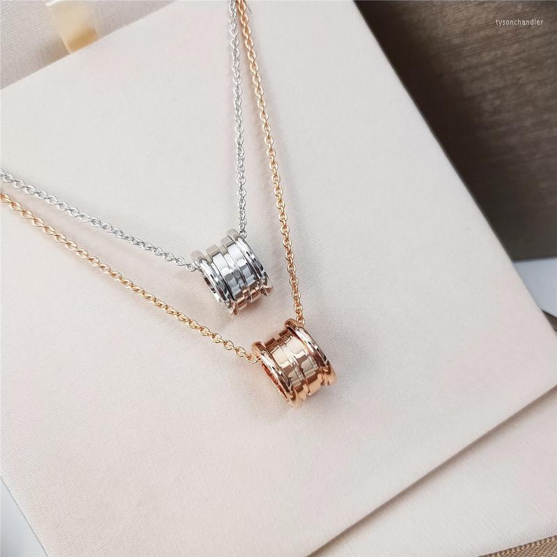 

Other Selling 925 Sterling Silver Spring Pendant Lady Necklace Fashion Luxury Jewelry Elegant Simple GiftOther OtherOther
