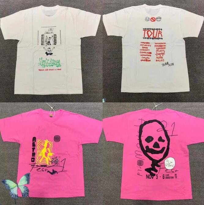 

Tee Tops Graffiti Print Men T-shirt Vintage Women Quality Heavy Fabric T-shirt Oversize Pattern