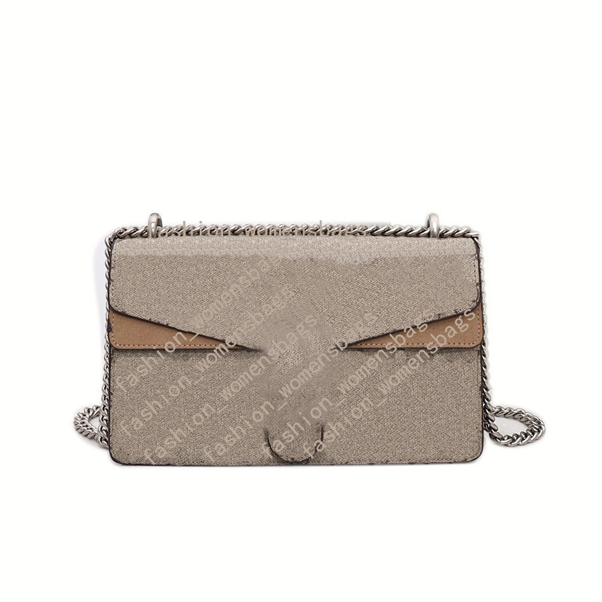 

3A+ High Quality designer handbags totes for women Fashion classic Double letter Canvas small Shoulder Bag Ladies Canvas Luxurys Tote Chain purses Messenger Handbag, Fedex shipping(not for order)