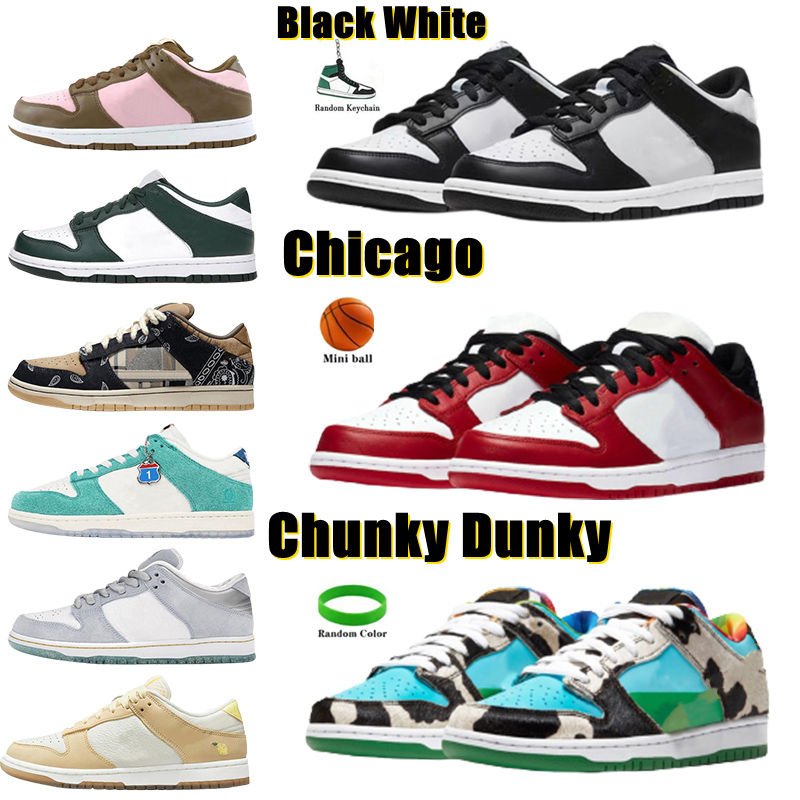 

2022 UNC Casual Shoes for men women Panda sneakers Chicago Syracuse Grey Fog University Red Varsity Purple Lobster Glow womens sports trainers, Plum