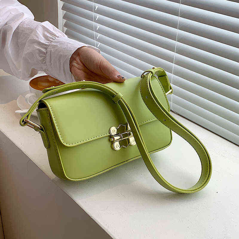 

New Fashion Shoulder Bags for Women 2022 Summer Brand Designer Handbag Purse Pu Leather Underarm Bag Ladies Small Square Bag, Pink