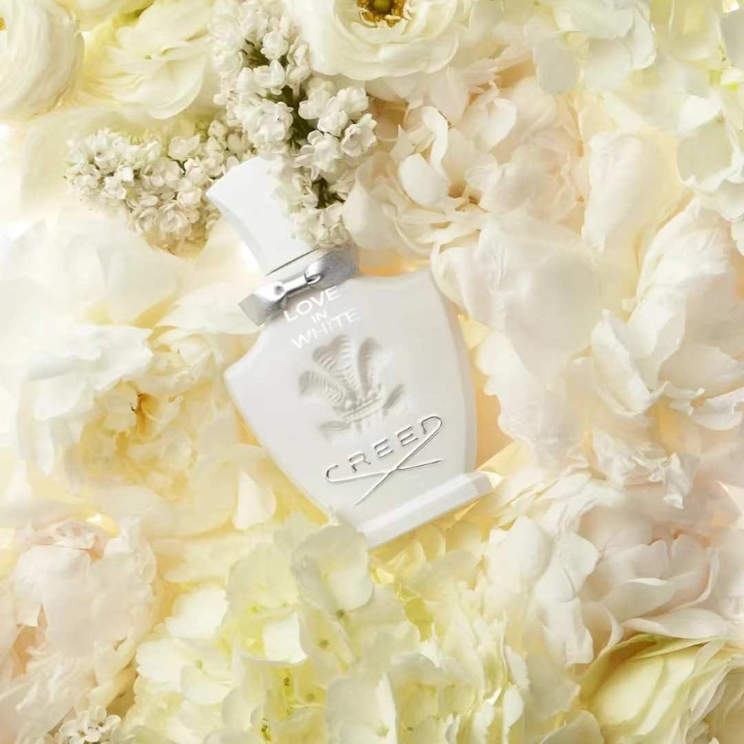 

Factory direct Neutral perfume Highest Woman perfumes sexy fragrance spray Love In White 75ml Perfume charming royal essence fast ship