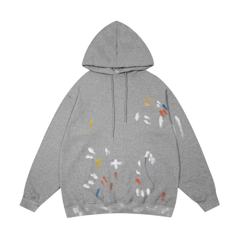 

New AOP jacquard letter knitted sweater in autumn / winter 2023acquard knitting machine e Custom jnlarged detail crew neck cotton cw7u778f, Black