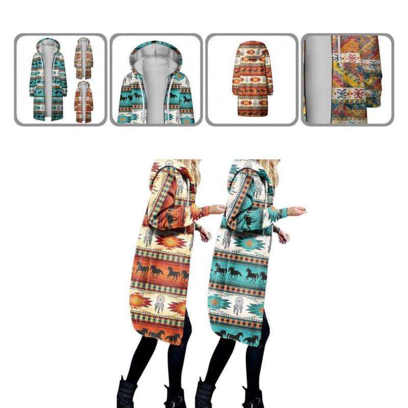 

Women' Hoodies & Sweatshirts Casual Autumn Winter Women Hoodie Coat Lady Long All-MatchedWomen, Blue