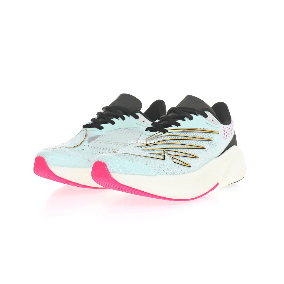 

FuelCell RC Elite V2 Violet Running Shoes for Men Sports Shoe Women Sneakers Mens Trainers WRCELSV2